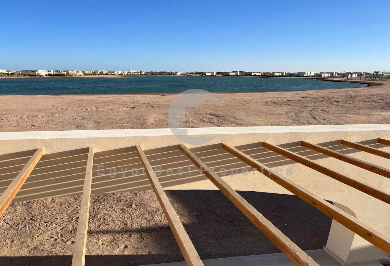 Sale in North Bay: VILLA SEA VIEW FOR SALE IN GOUNA WITH INSTALLMENT