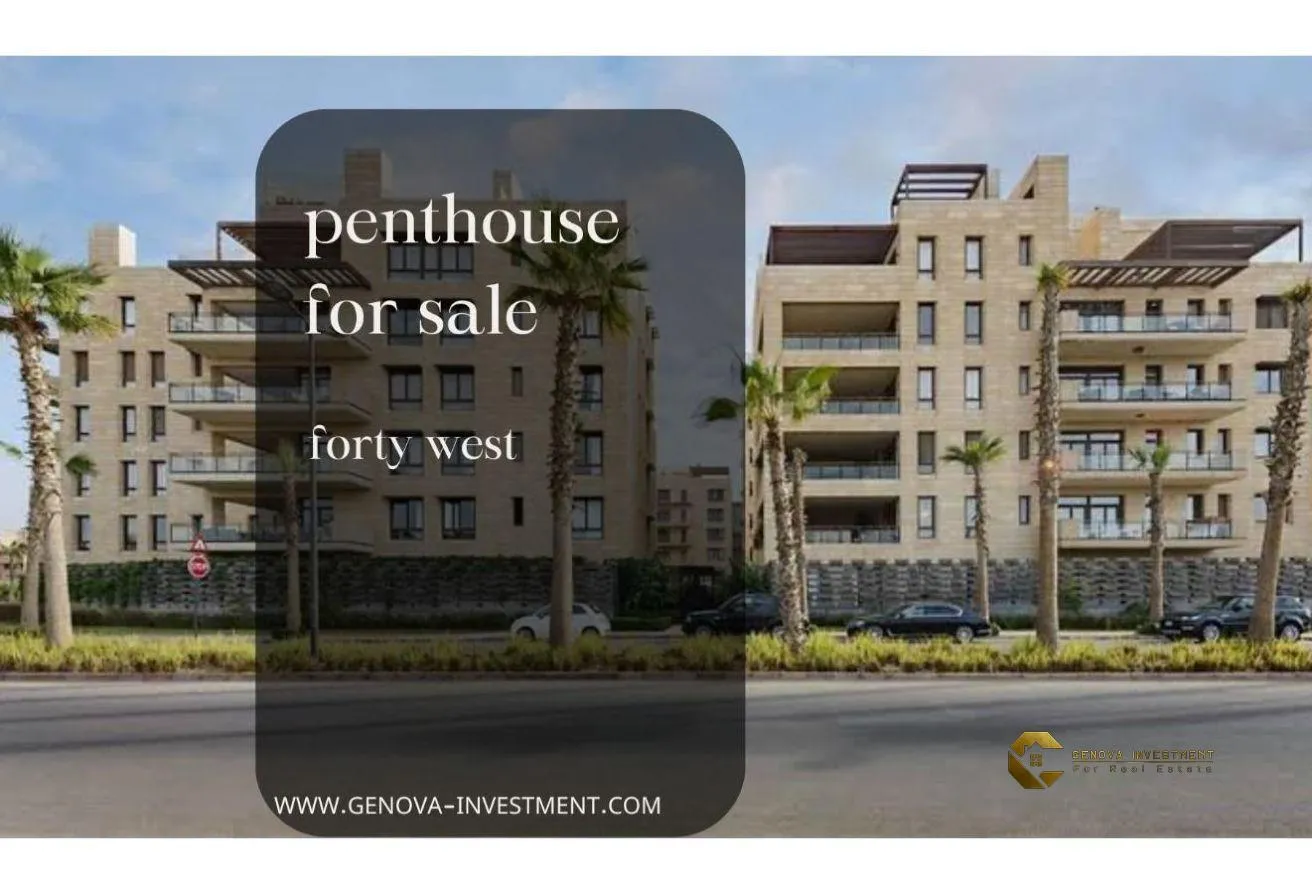 Sale in Forty West: penthouse for sale in Forty West,