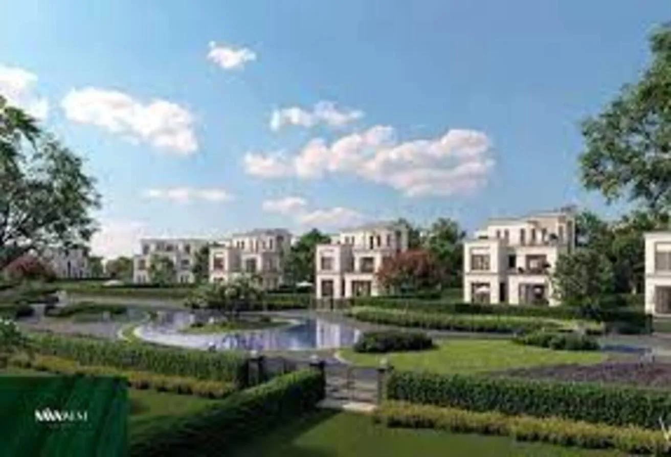 البيع في نايا ويست: Villa For Sale In New Zayed Prime Location @NAIA 
