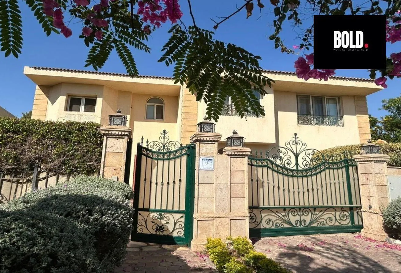 Sale in Al  Rabwa: Resale stand alone villa at AL RABWA compound