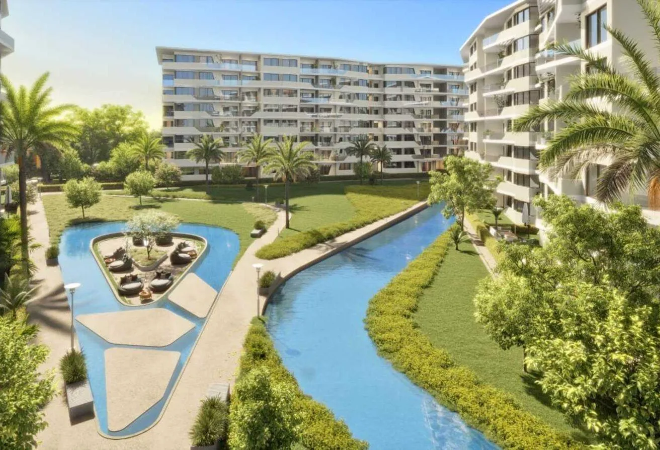 Sale in The Median Residences: Opportunity: Apartment 78 sqm with a down payment