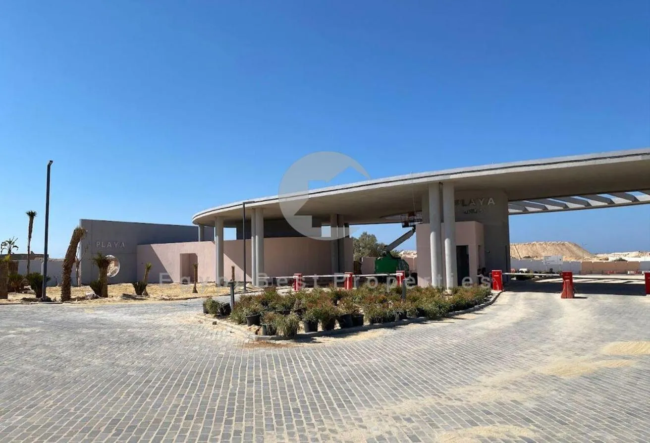 Sale in Playa Resort: 2BR chalet at playa ghazala for at G village