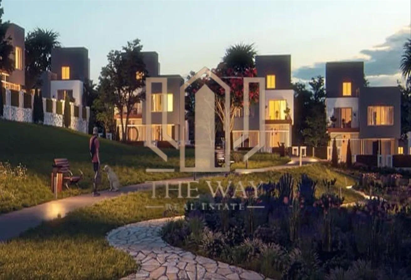 Penthouses for sale in 6 October City - 1142 penthouses for sale Egypt