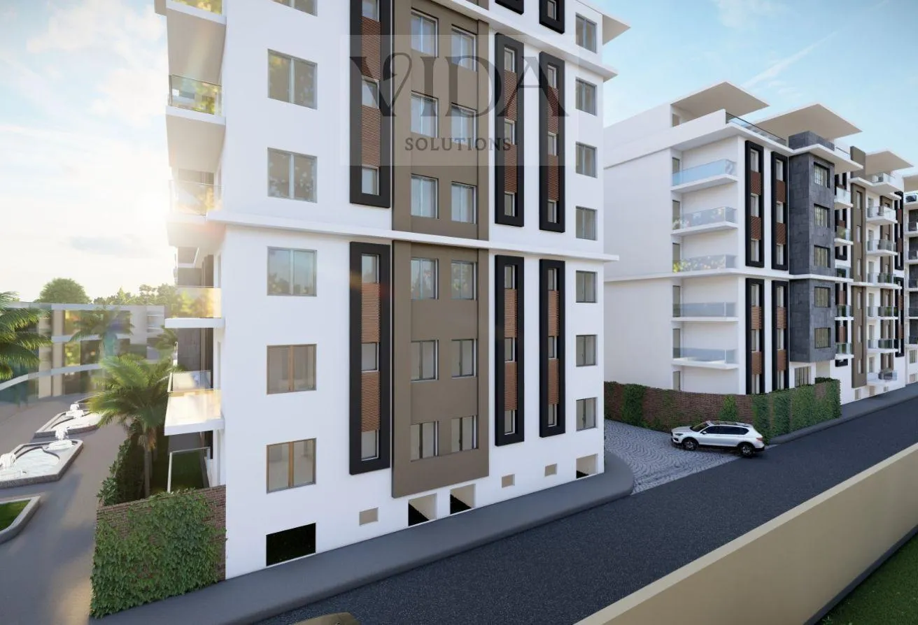 Sale in West Leaves: Apartment in a prime location in 6th of October