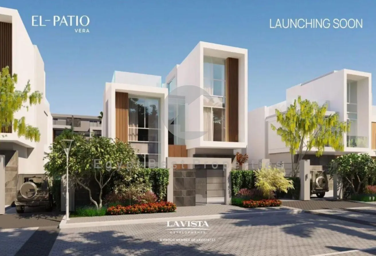 Sale in El Patio Vera: Town House For Sale | Facing Lake | Installment