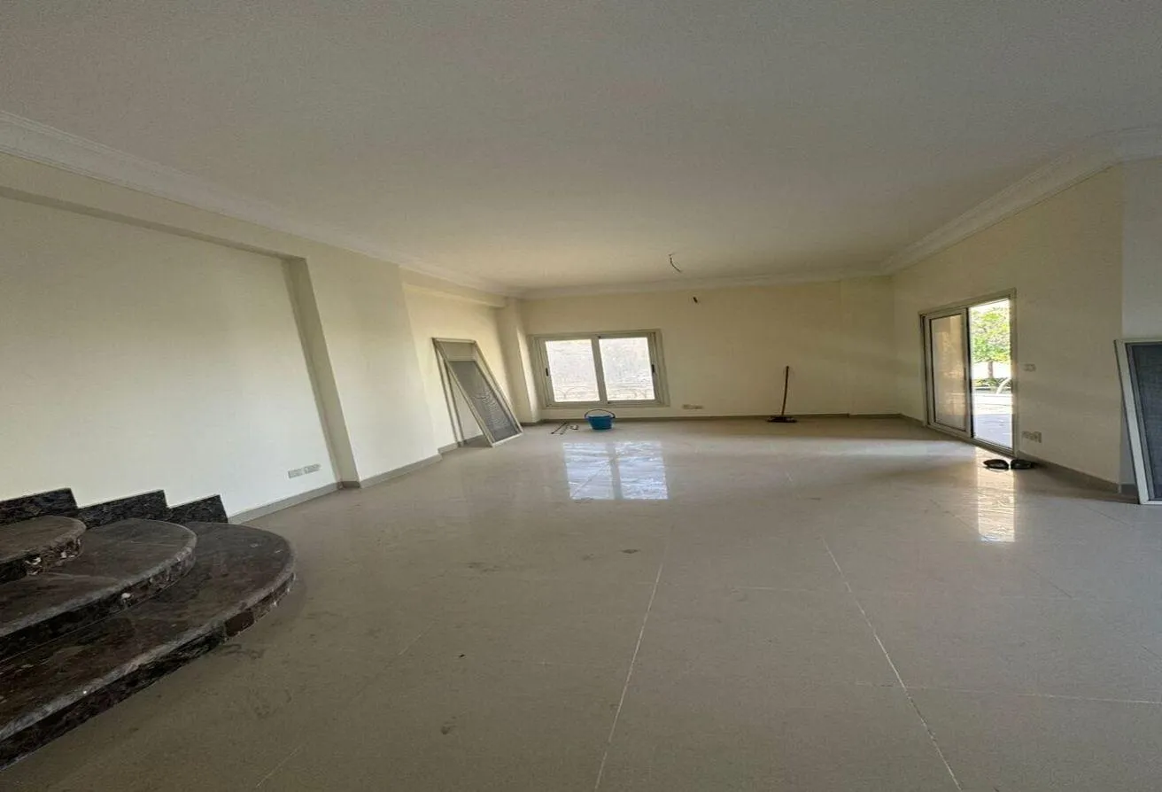 Rent in Acacia: groun with garden - neer to rehab city 