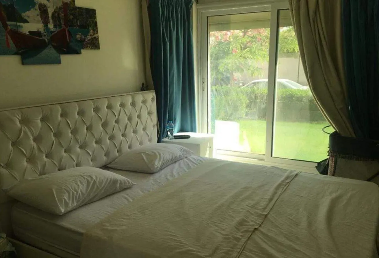 Sale in Aroma Residence: Furnished Chelat , Private garden ,Aroma Residence