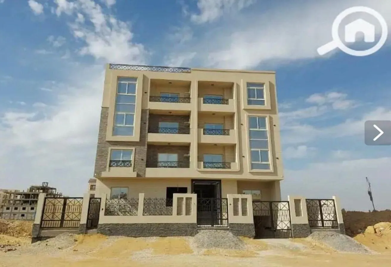 Sale in Central New Cairo: Apartment for sale in Garden Heights Compound
