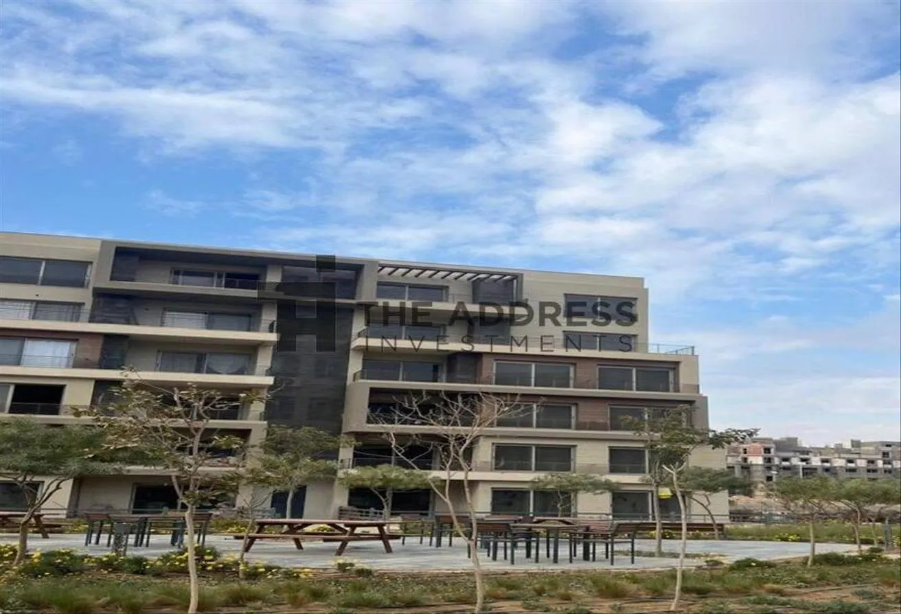 Rent in Capital Gardens   Palm Hills: Apartment For Rent Prime Location Capital Gardens
