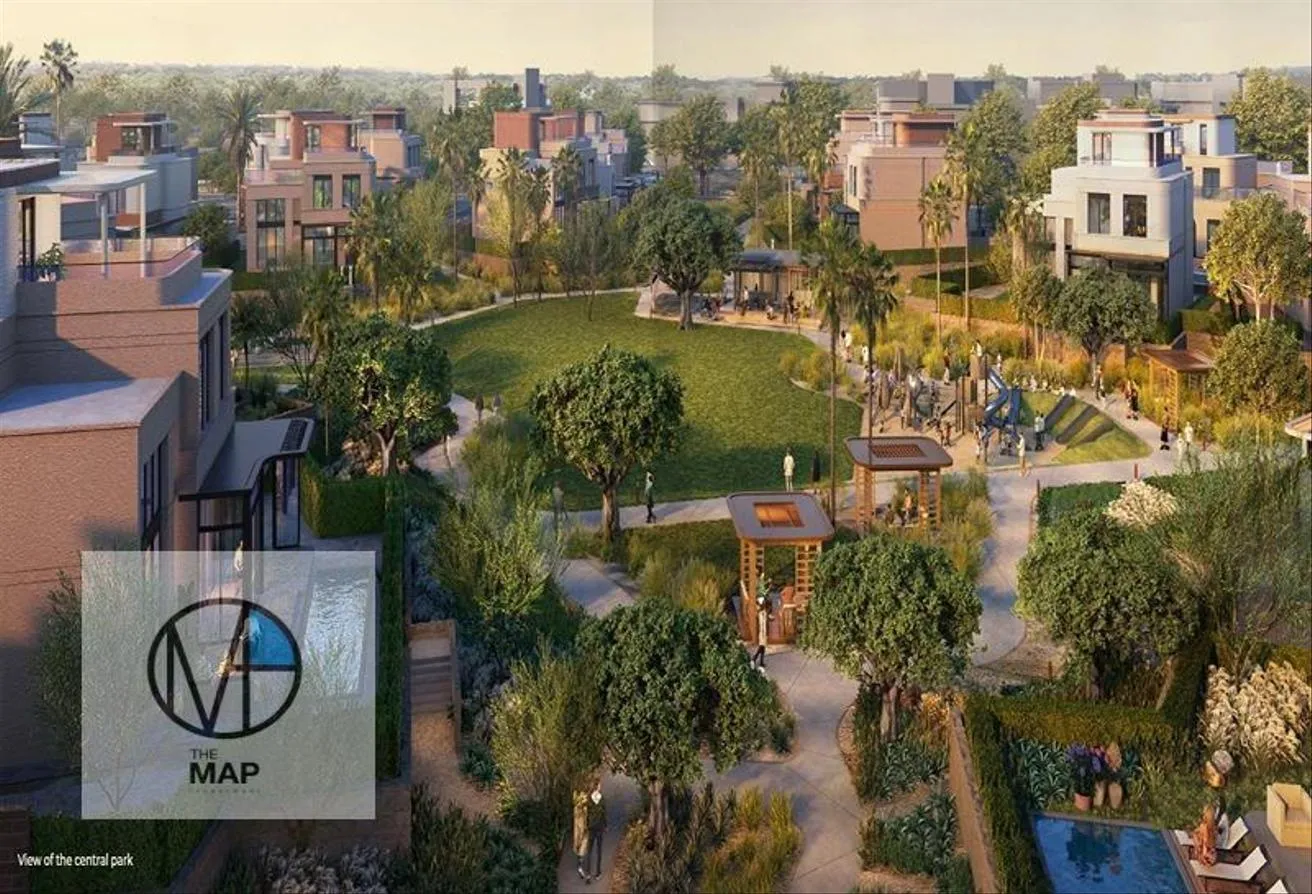 Sale in District 5: 4BR F. Finished Loft For Sale in New Cairo City