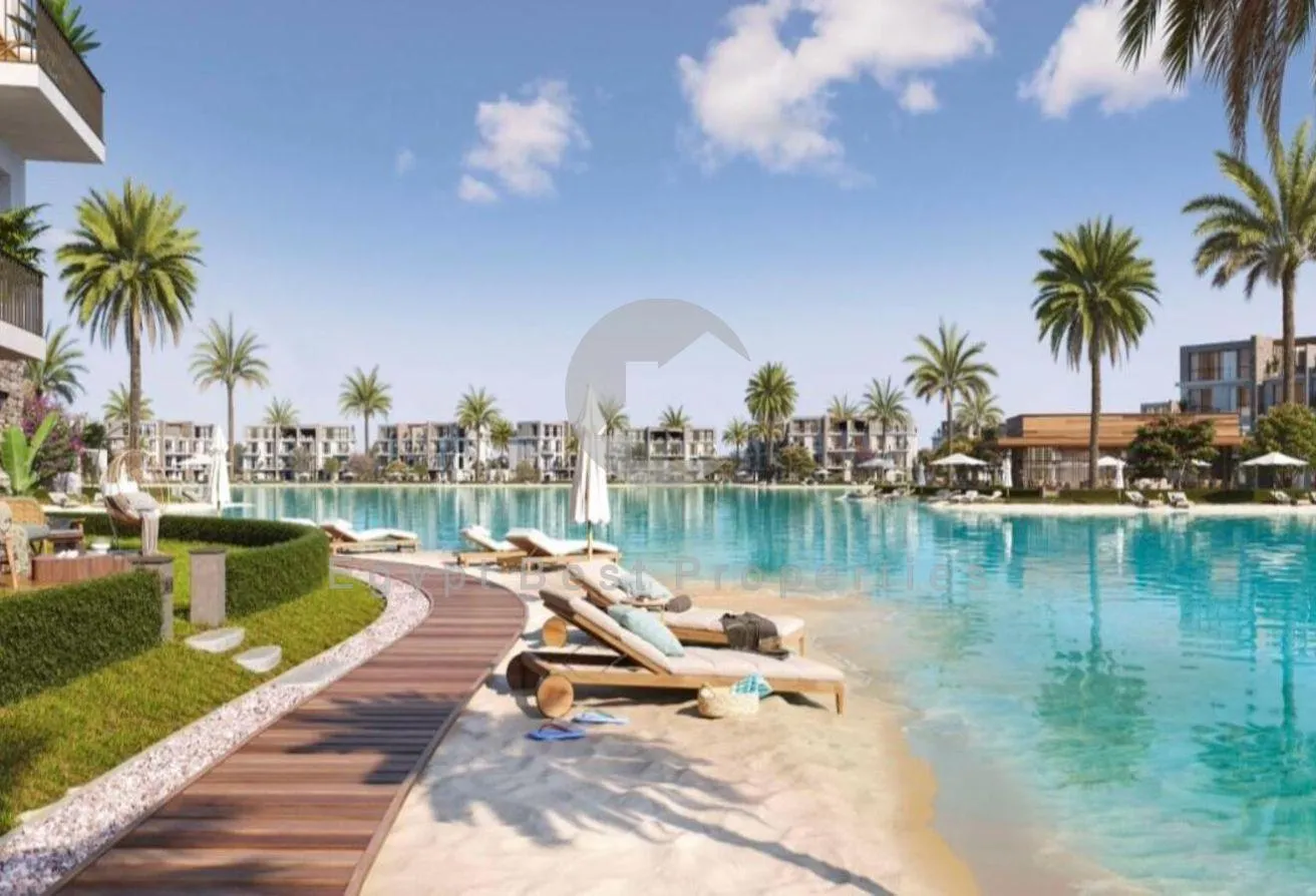 Sale in Silver Sands: Duplex Lagoon View/ Facing North/ Prime Location
