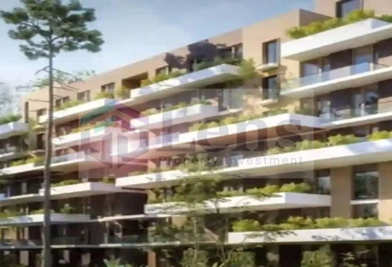 Sale in IL Bosco City: شقة ارضي بجاردن البوسكو سيتي بسعر لقطة