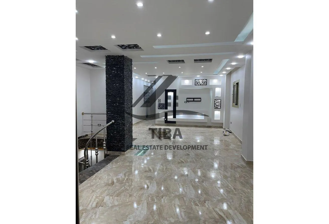 Sale in Al Fardous City: دوبلكس 350م للبيع بمدينة الفردوس 6 اكتوبر