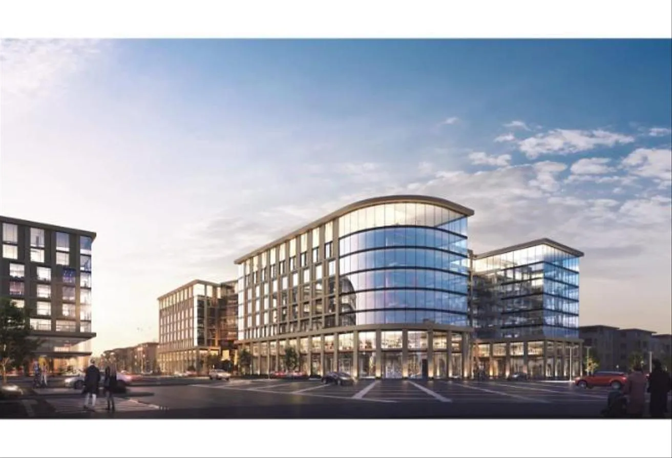 Sale in Sector by Modad: Office 57m for sale in prime location with 8y inst