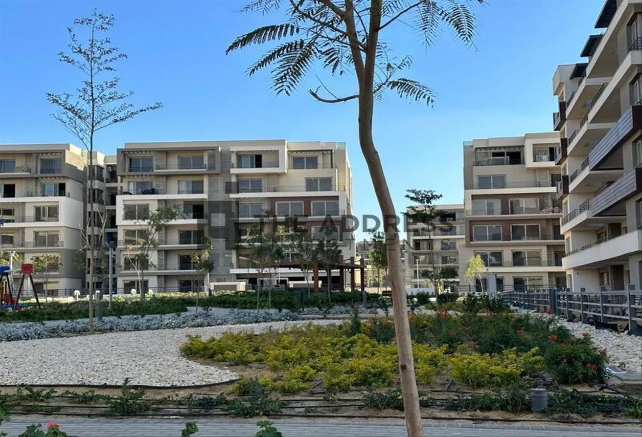 Sale in Capital Gardens   Palm Hills: for sale apartment 3 bedrooms at capital gardens