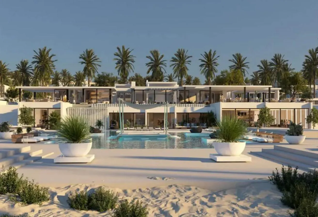 البيع في قطامية كوست: Villa 3rd Row Sea View | Katameya | North Coast 