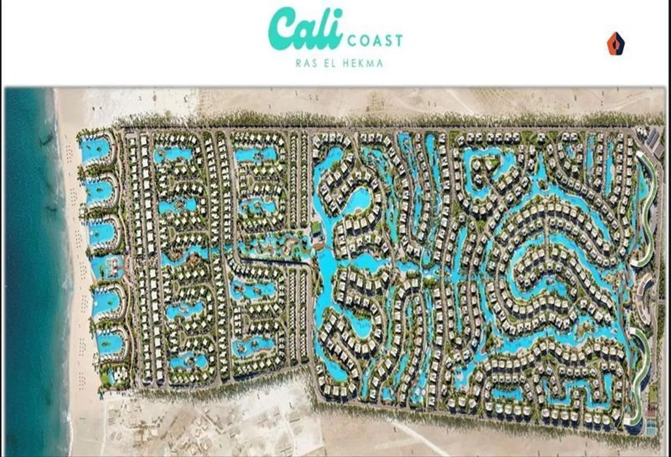 Sale in Cali Coast: Duplex for sale in Kali Coast Village, Ras El Hekm