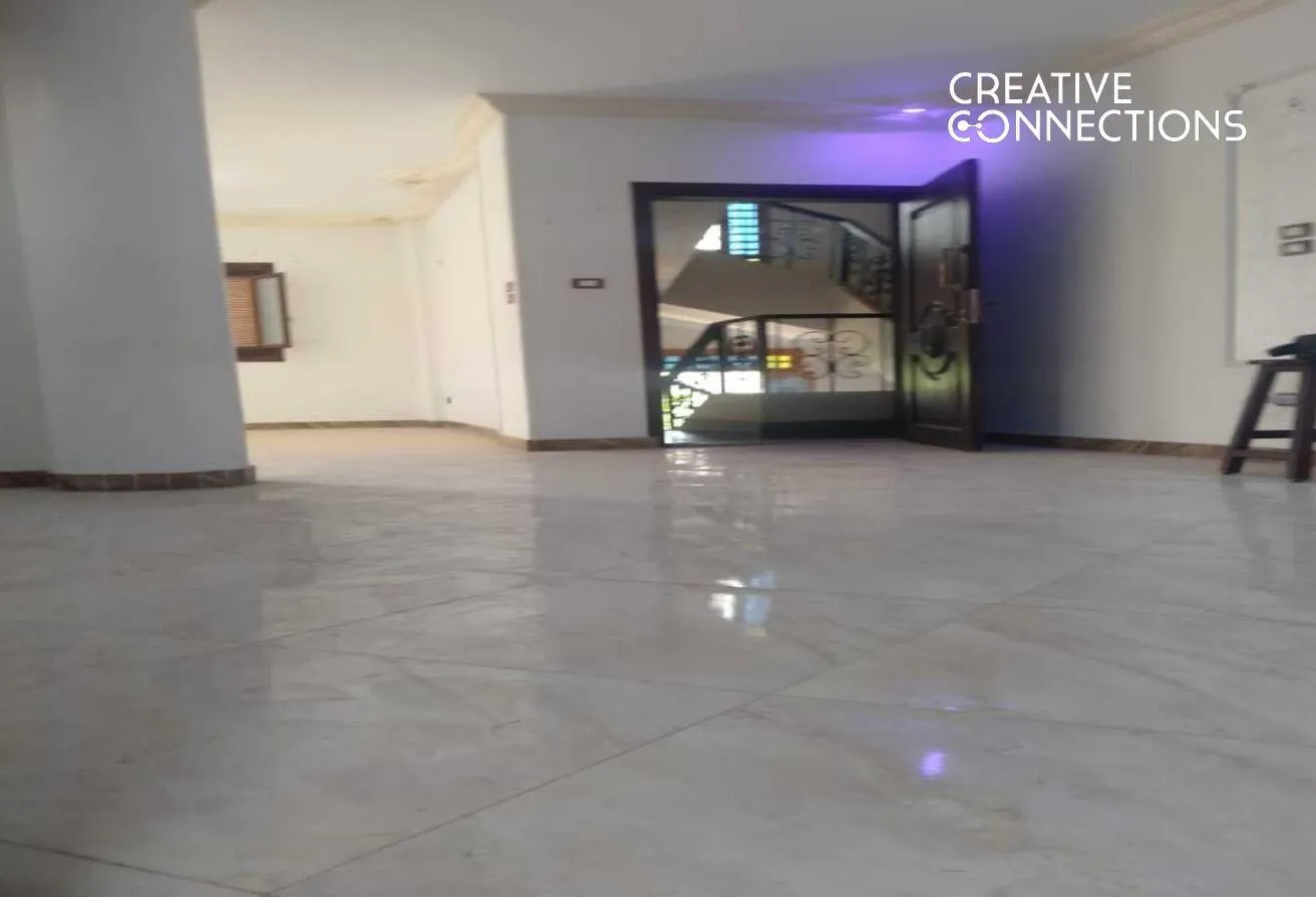 Rent in Sheikh Zayed Desert Road: دوبلكس 450 م للإيجار - الشيخ زايد