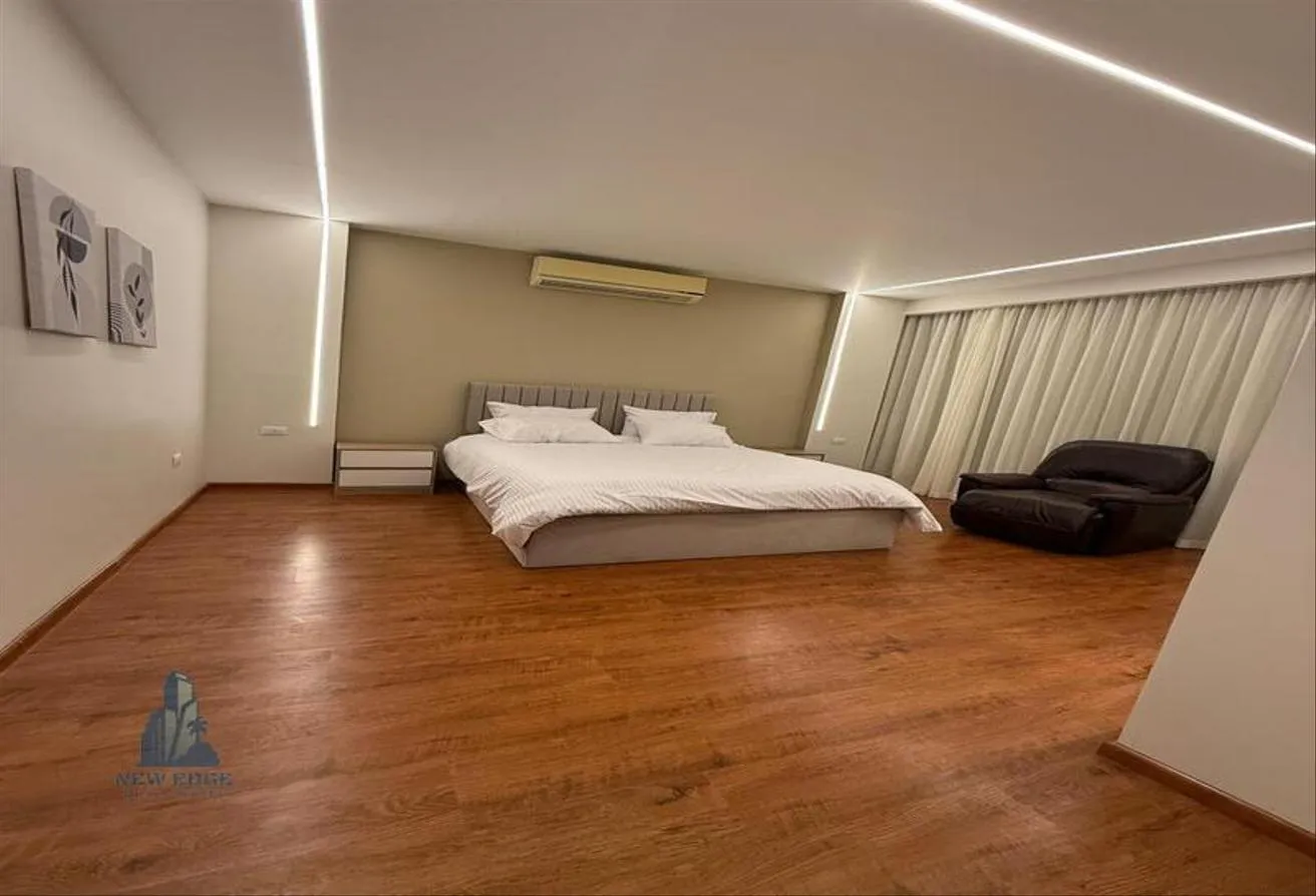Sale in Talaat Harb Axis: شقة ارضي 145م نرجس جديدة من محور طلعت حرب بالتقسيط