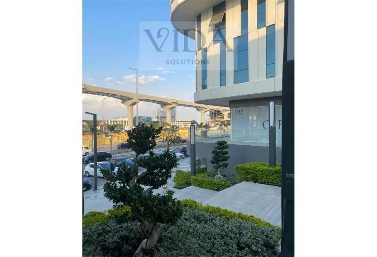 Rent in Centrada Hub: Shop for rent, ground floor, in Centrada zayed