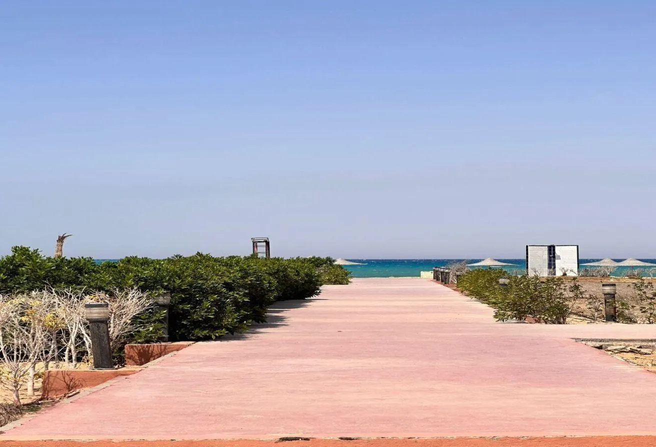 Sale in Amexco Paradise: شاليه مميز جدا للبيع -العين السخنة امكسيكو برادايس