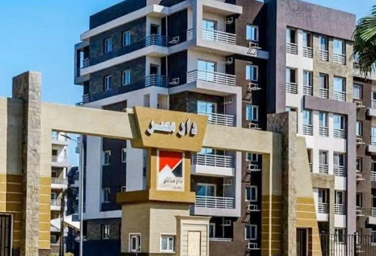 Rent in Dar Masr 6 October: شقه مميزه جدا للايجار وفيو اكثر من رائع ب 6 اكتوبر