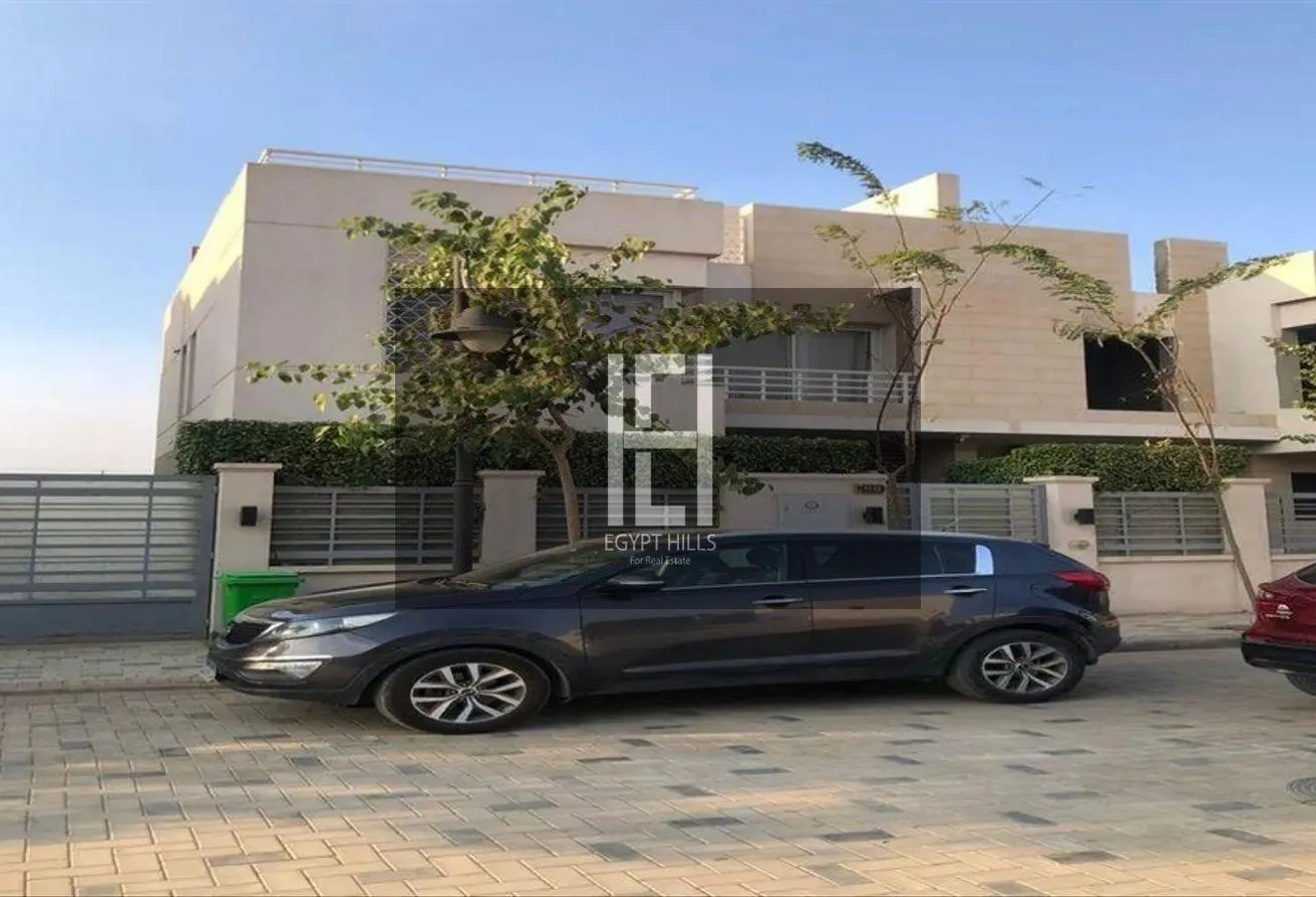 Sale in Atrio: Finished Villa on ATRIO in El Nozha - Installment
