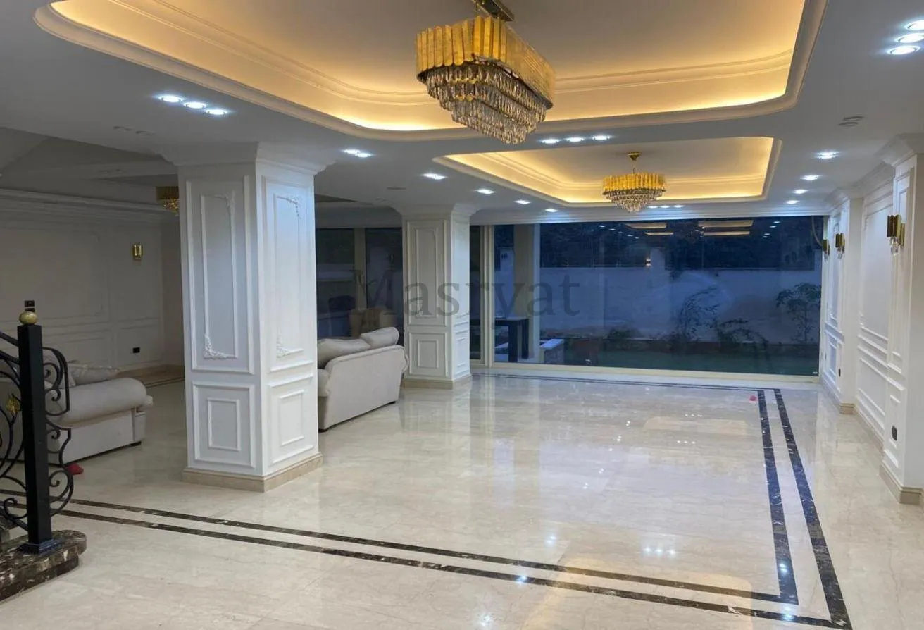 Sale in Zizinia Gardens: فيلا منفصلة بكمبوند زيزينيا جاردن تشطيب راقي جدا