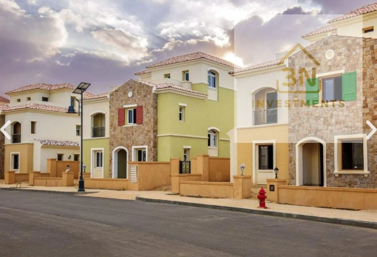 Sale in Mivida: Clinic for sale with installments till 2029