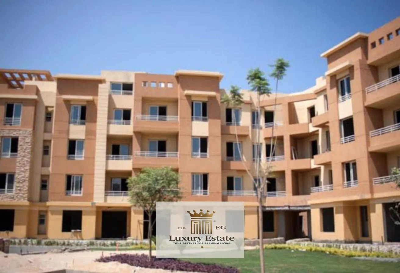 Sale in Jewar: Apartment for Sale in Jawar Compound, El Sheikh