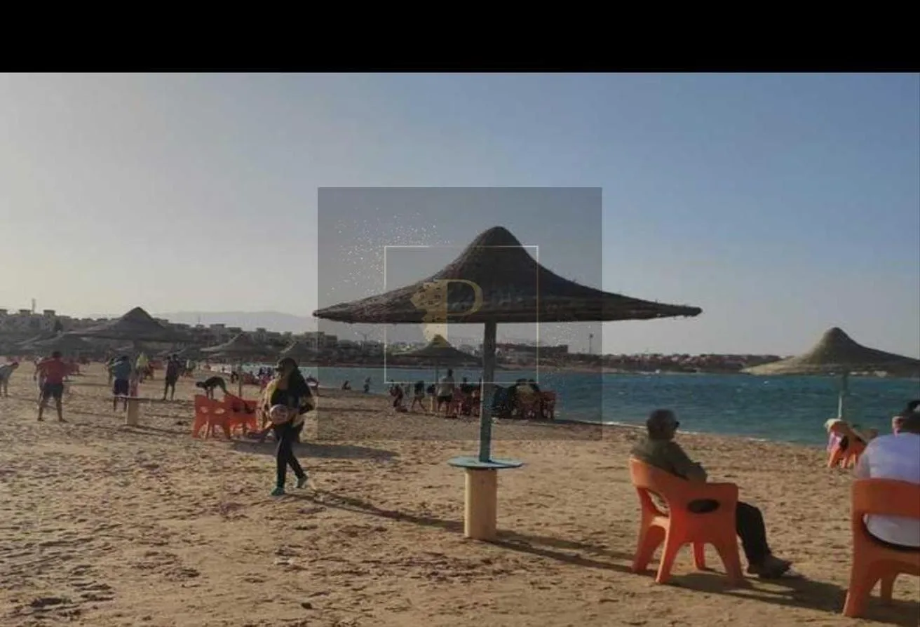 Sale in Amexco Paradise: للبيع شاليه مباشره ع البحر مميز  فى امكسيكو السخنه