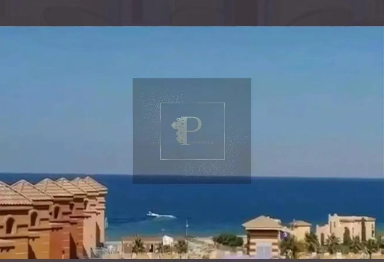 Sale in Grand View: للبيع  شاليه  بجاردين  فى  الايلاندفى بورتو السخنه