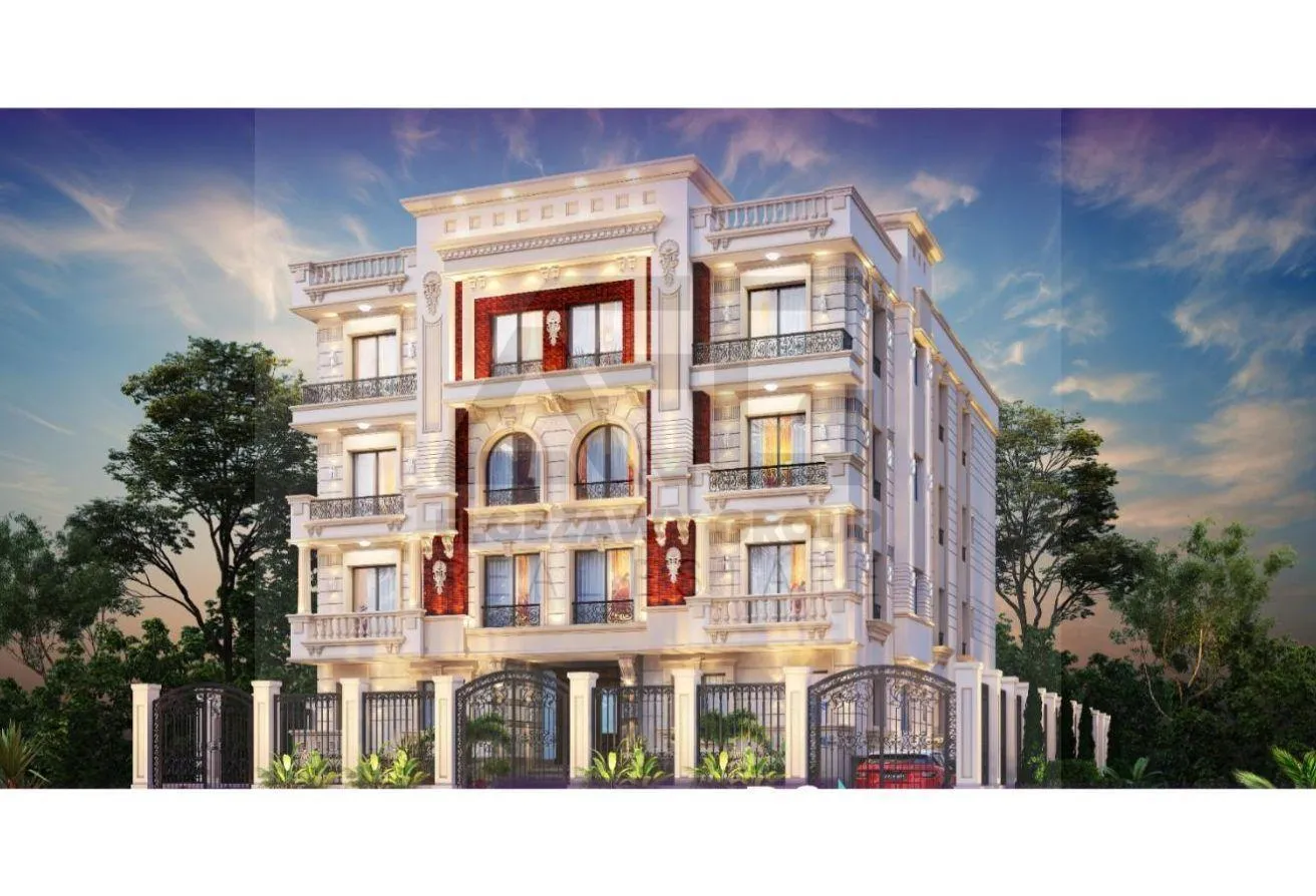 Sale in District 4: Apartment with garden immediate deliveryexcellent