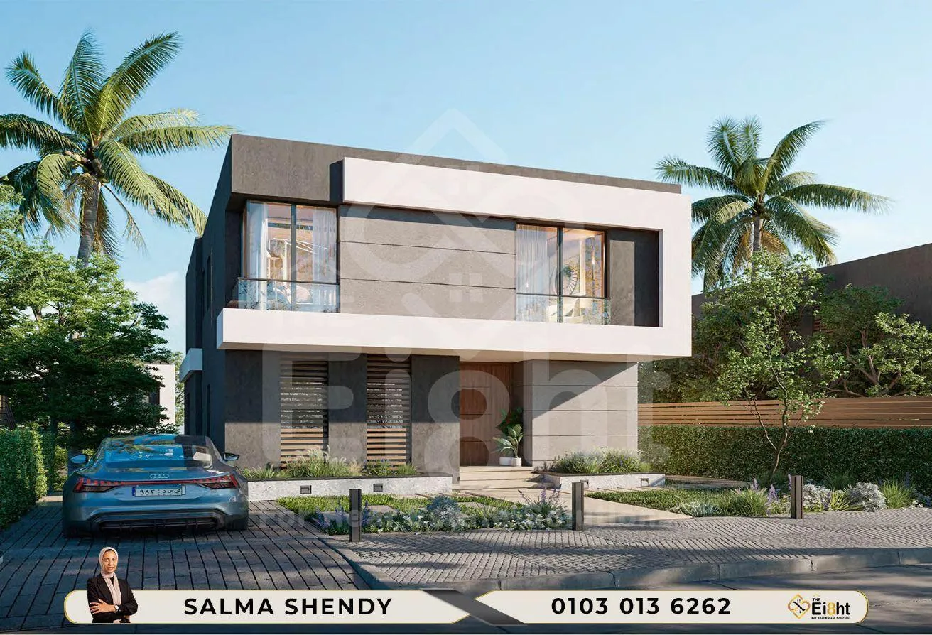 البيع في بالم هيلز: فيلا ستاندالون ( with Basement ) للبيع 351 م مباني 