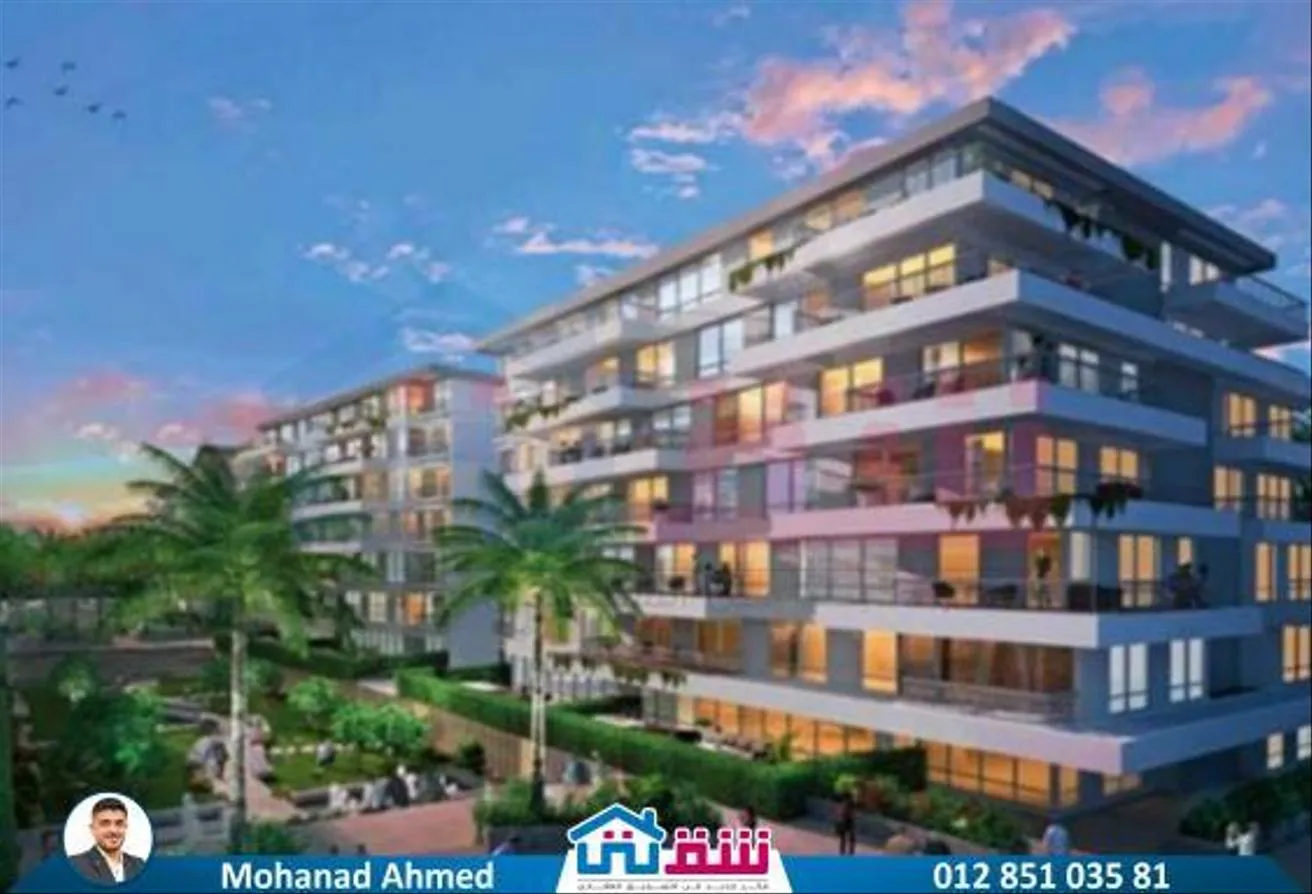 Sale in Palm Hills: فيلا تاون هاوس استلام فوري للبيع في بالم هيلز