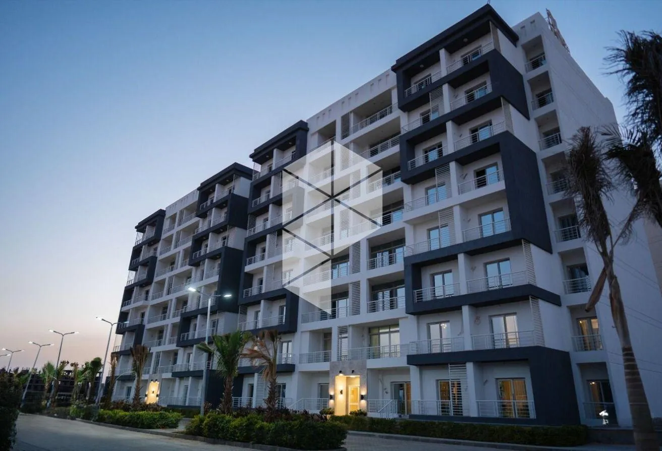 Sale in New Capital Compounds: Apartment near central park, peaceful and charming
