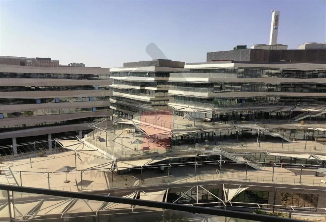 Sale in The Polygon: office semi finished  for sale in polygon