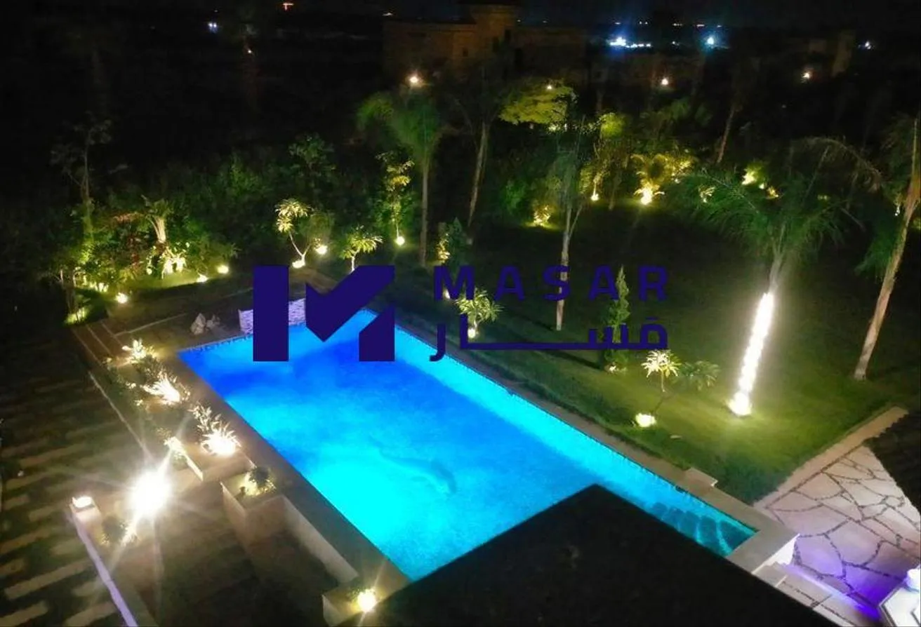 Sale in Wadi Al Nakhil: Villa for sale in Nakheel Compound, Cairo-Alexandr