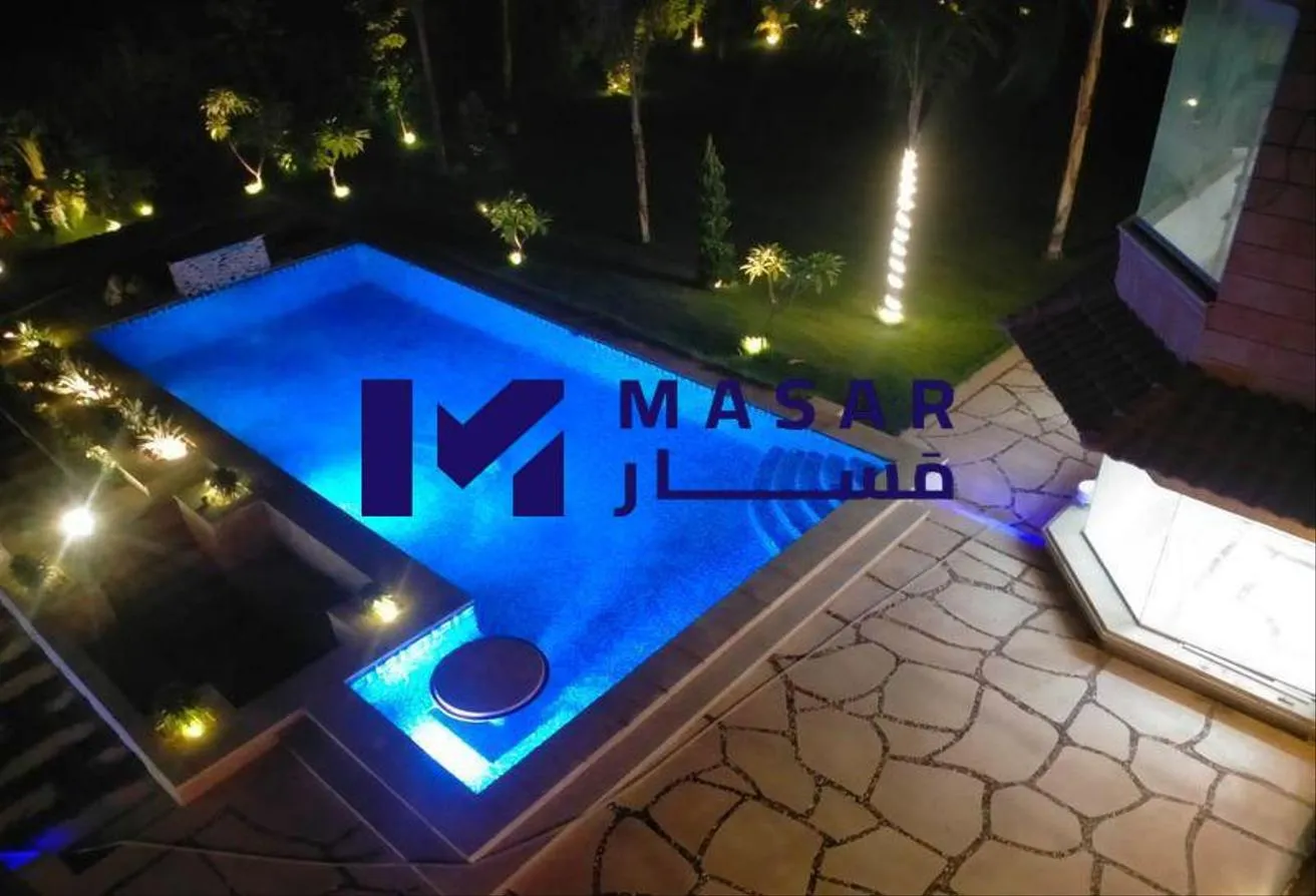 Sale in Wadi Al Nakhil: Standalone villa fully finished in Wadi Elnakhel