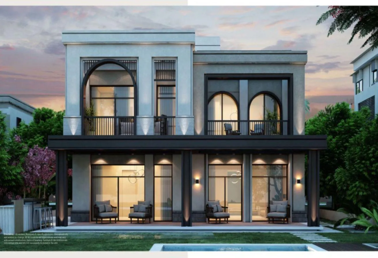 Sale in Ever: Villa for Sale in the Heart of the 6th Settlement