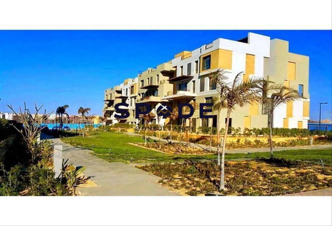 البيع في ايستاون: بينتهاوس فورى في كومباوند إيست تاون في التجمع 