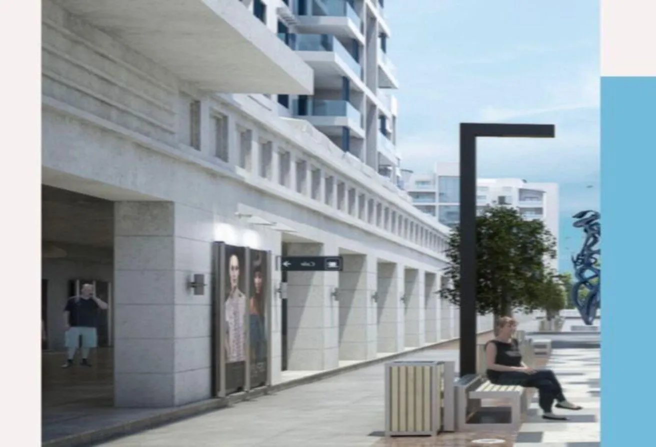 Sale in Downtown: for sale restaurant rtm , new alamein rtm dp5%.