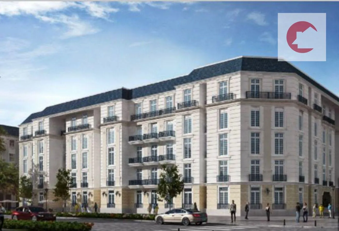 Sale in Downtown: apartment in new alamein dp5% ,ready to move