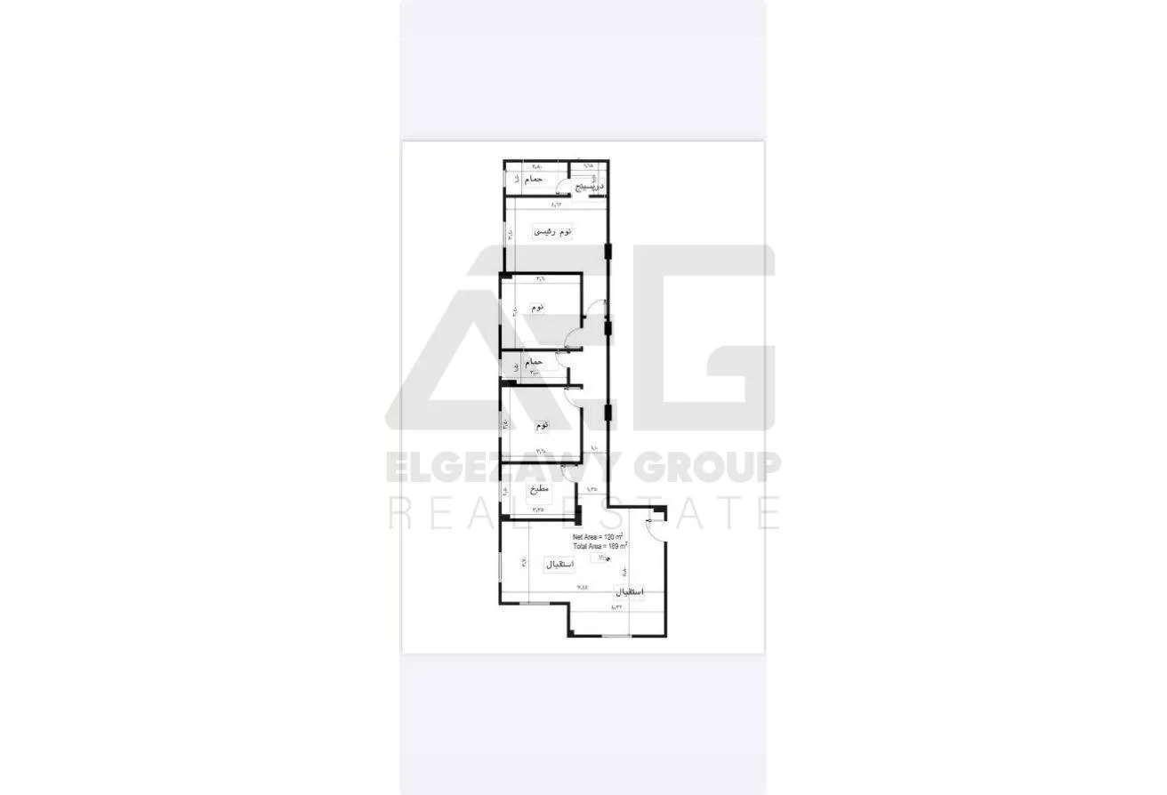 Sale in District 2: Triplex villa for sale in a prime location in New