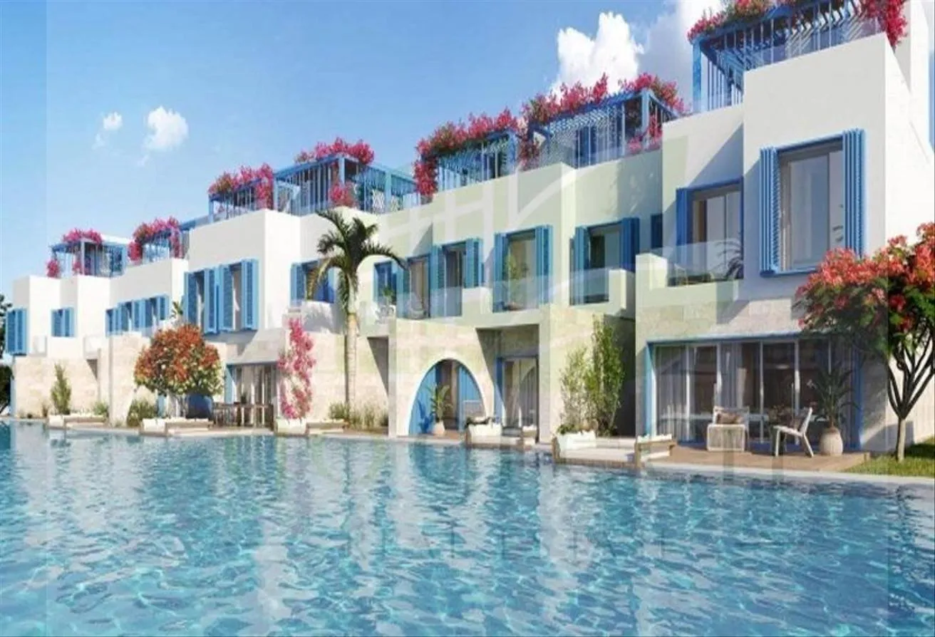 Sale in Naia bay: finished Garden Chalet Delivery 2026/ Naia Bay