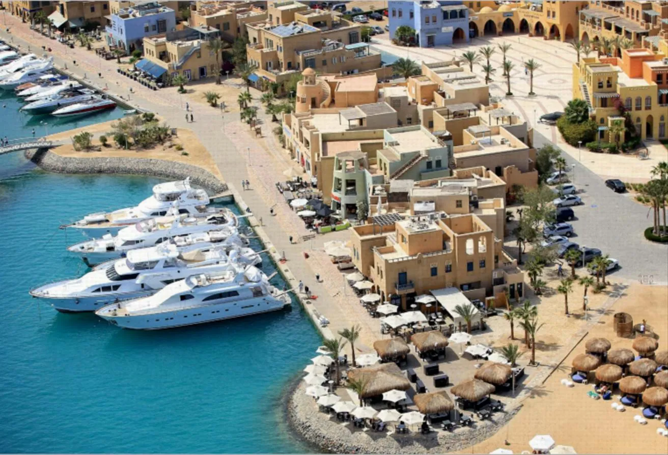 Sale in Shedwan Resort: penthouse fully finished - prim location  -10%Dp .