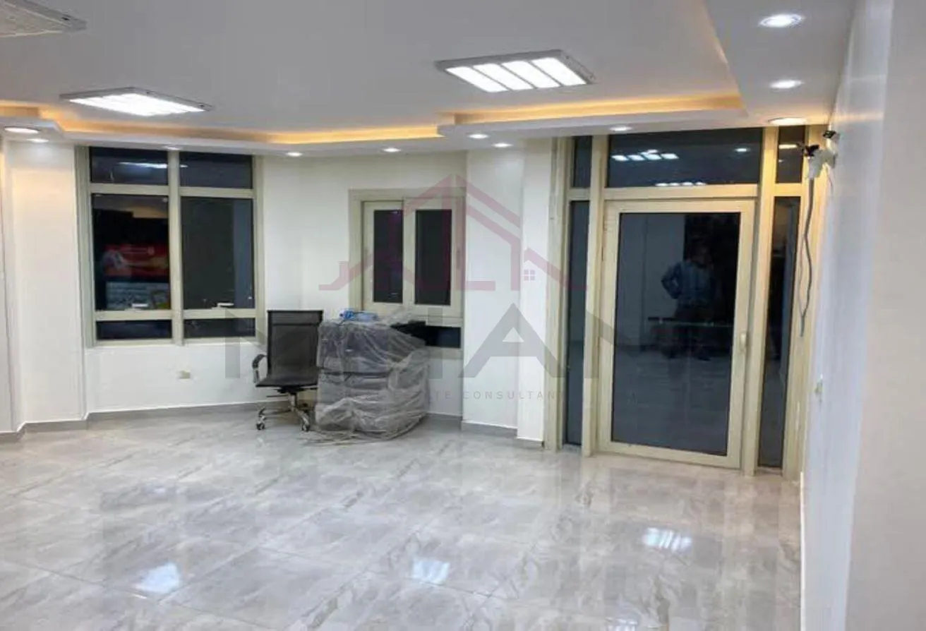 البيع في سما القاهرة: شقة للبيع نص تشطيب بكمبوند سما القاهرة 