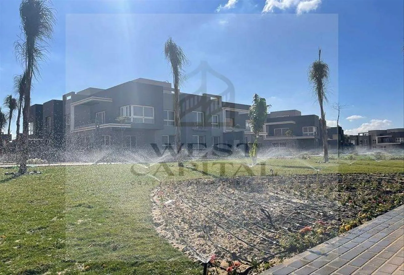 Sale in Kayan: apartment semi finished from badr eldeen installem