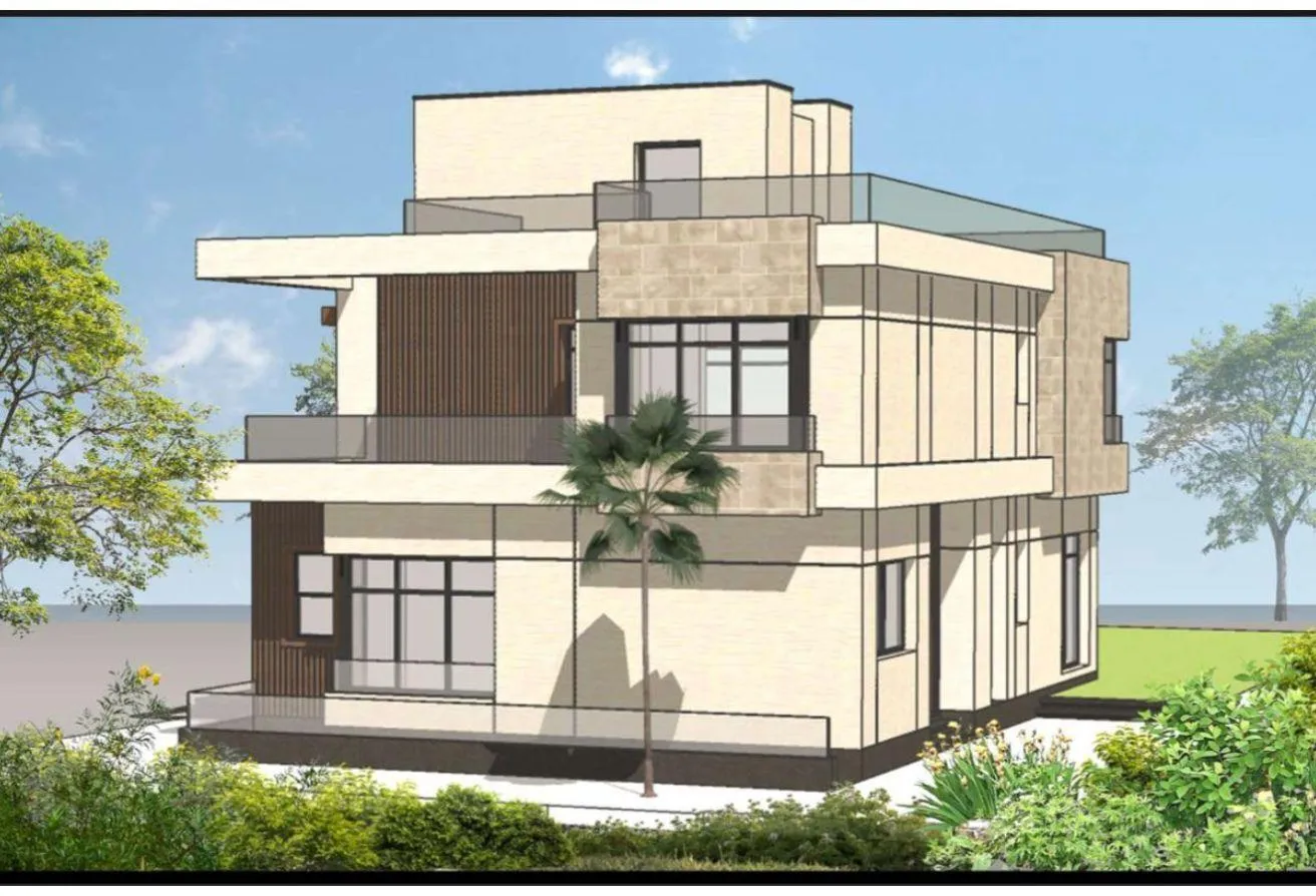 Rent in New Giza: studio  for rent in New Giza ready to move ultra s