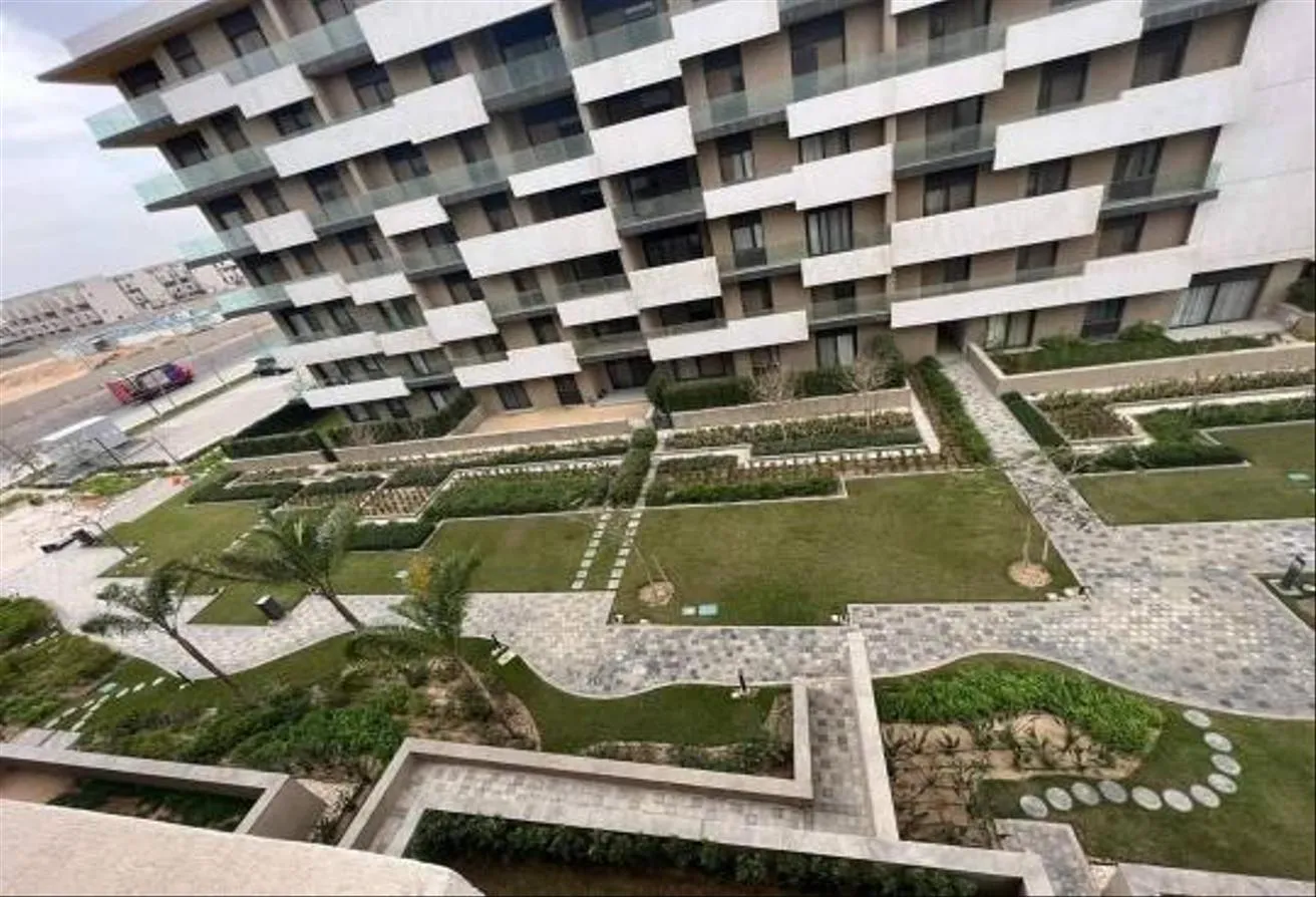 Sale in Al Burouj Compound: Fully Finished Apartment ,No Down payment,